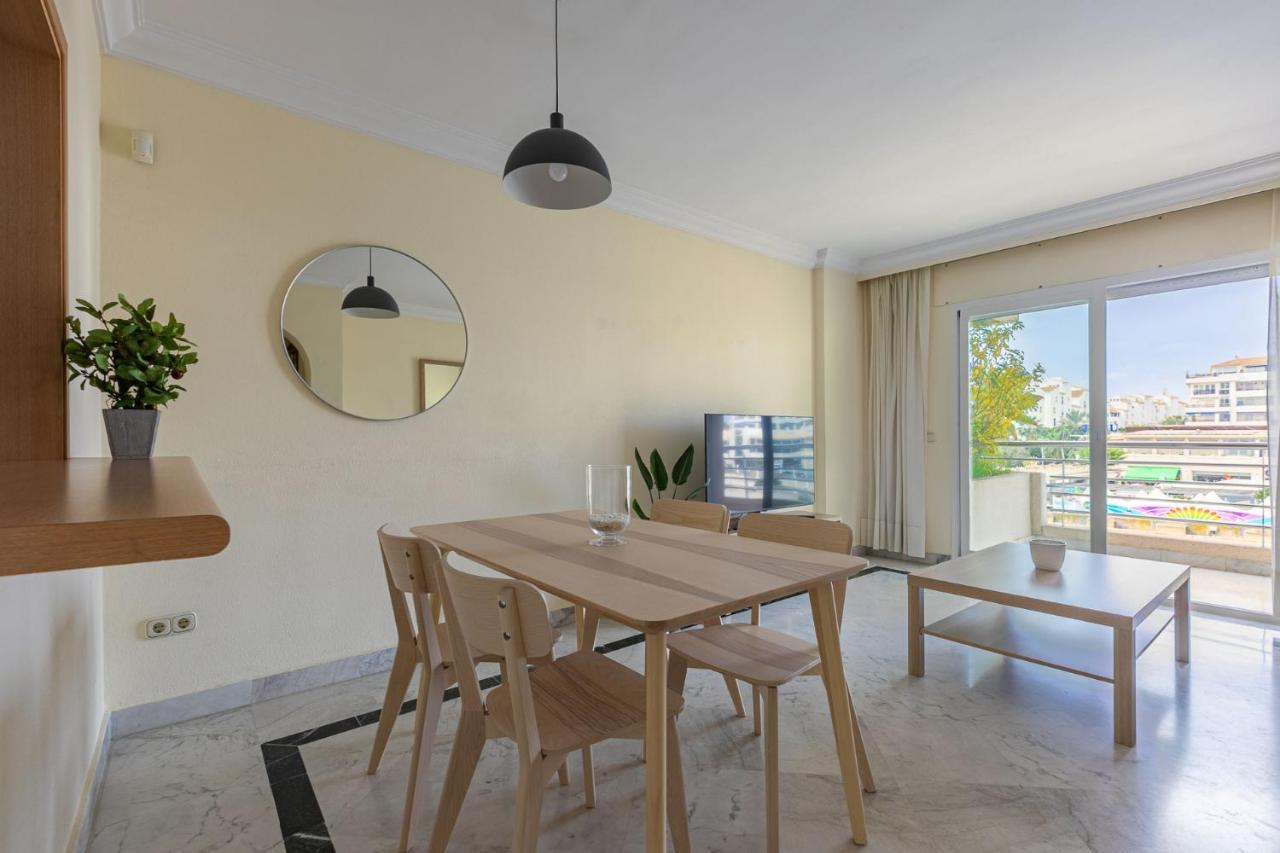 Appartement Puerto Banus, Marina Banus, 2Br, 2Bth, Pool, Parking, Marbella, 2H Extérieur photo