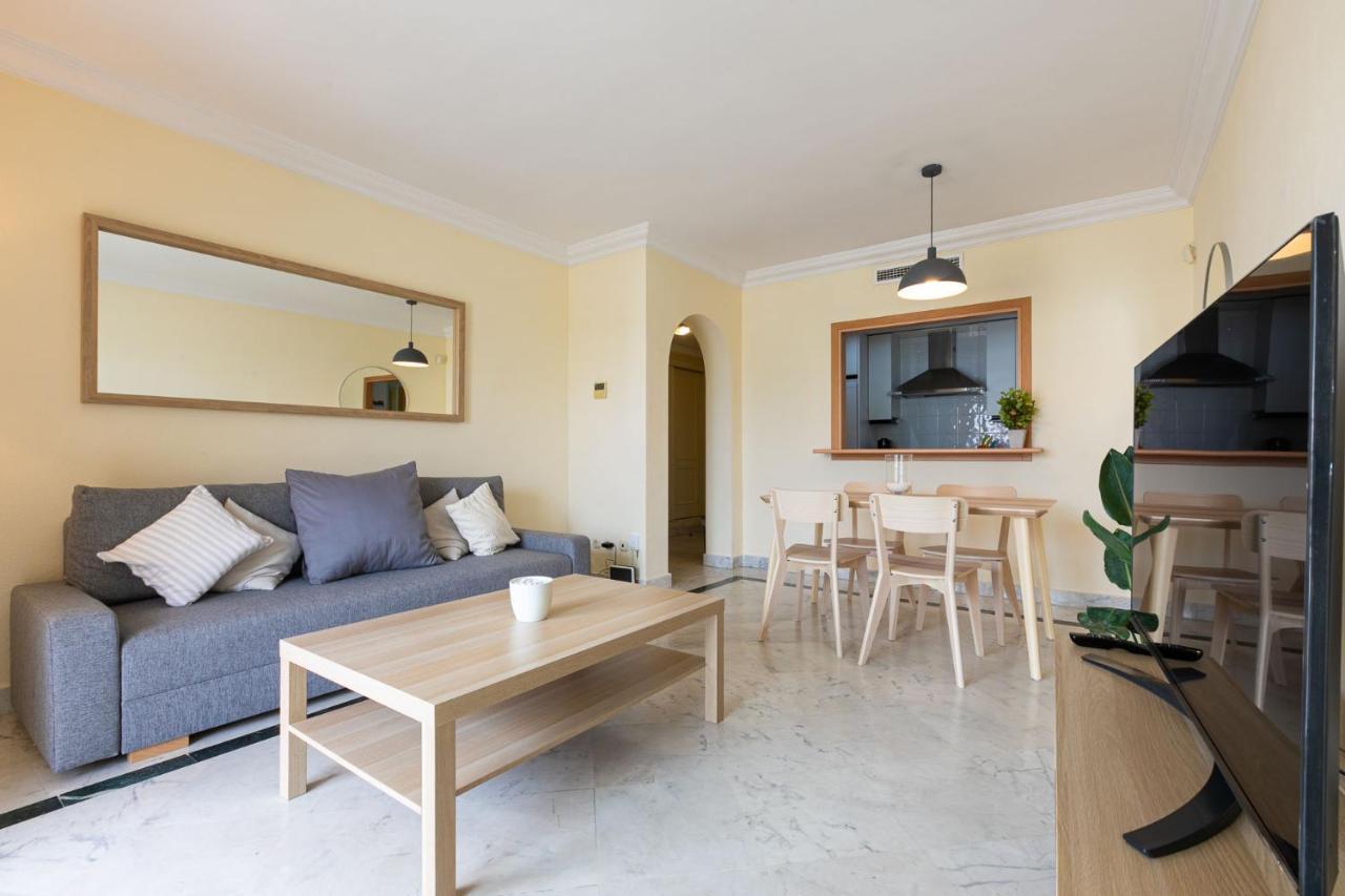 Appartement Puerto Banus, Marina Banus, 2Br, 2Bth, Pool, Parking, Marbella, 2H Extérieur photo