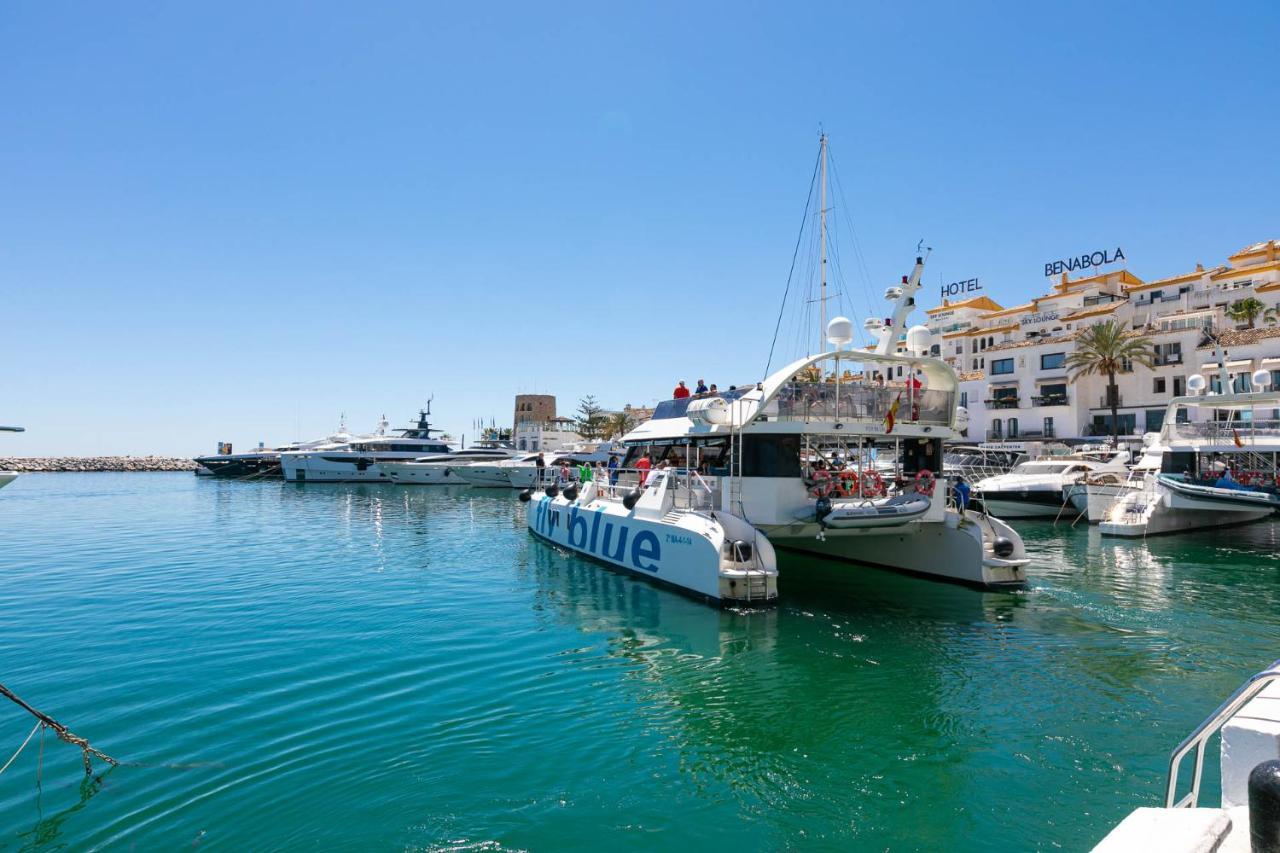 Appartement Puerto Banus, Marina Banus, 2Br, 2Bth, Pool, Parking, Marbella, 2H Extérieur photo
