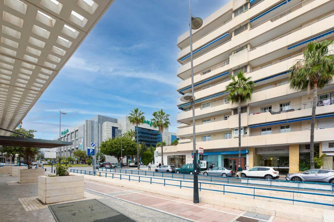 Appartement Puerto Banus, Marina Banus, 2Br, 2Bth, Pool, Parking, Marbella, 2H Extérieur photo