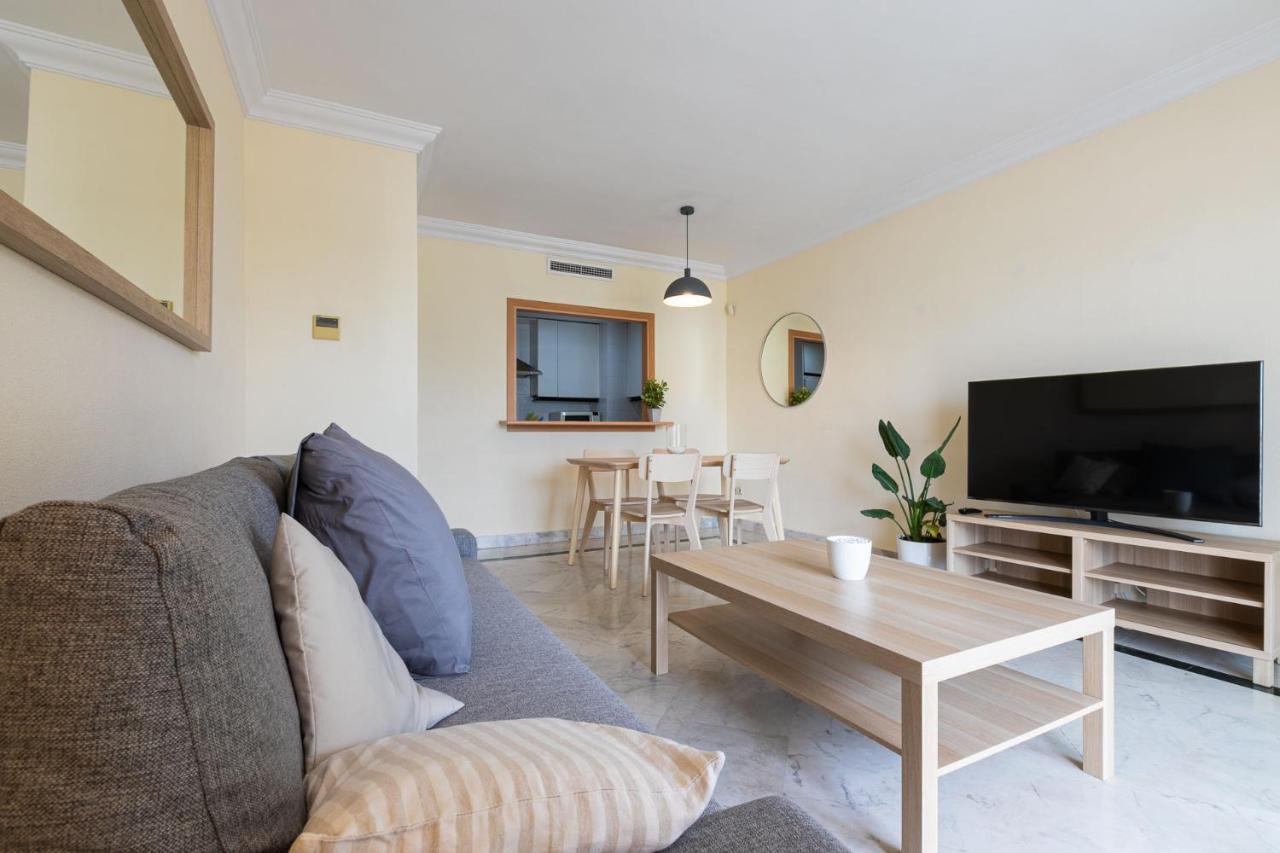 Appartement Puerto Banus, Marina Banus, 2Br, 2Bth, Pool, Parking, Marbella, 2H Extérieur photo