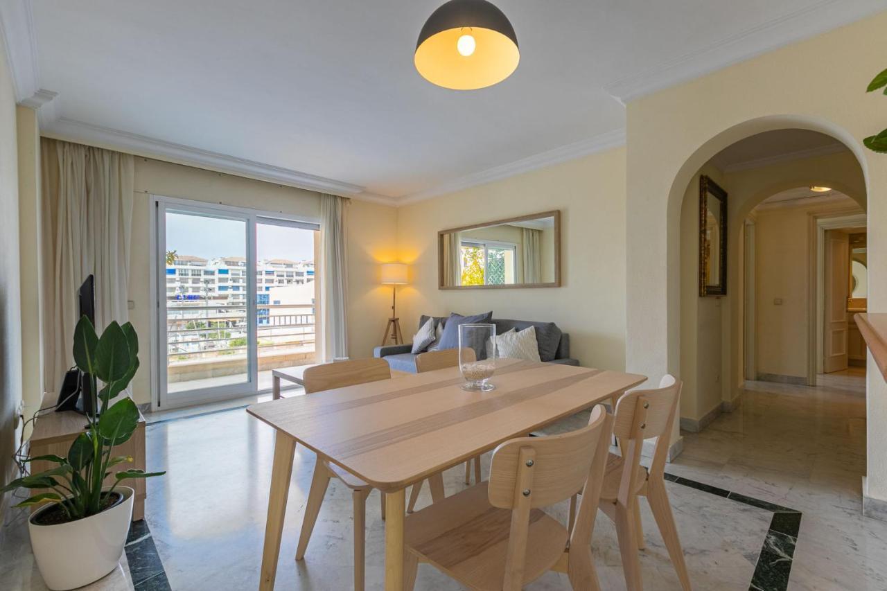 Appartement Puerto Banus, Marina Banus, 2Br, 2Bth, Pool, Parking, Marbella, 2H Extérieur photo