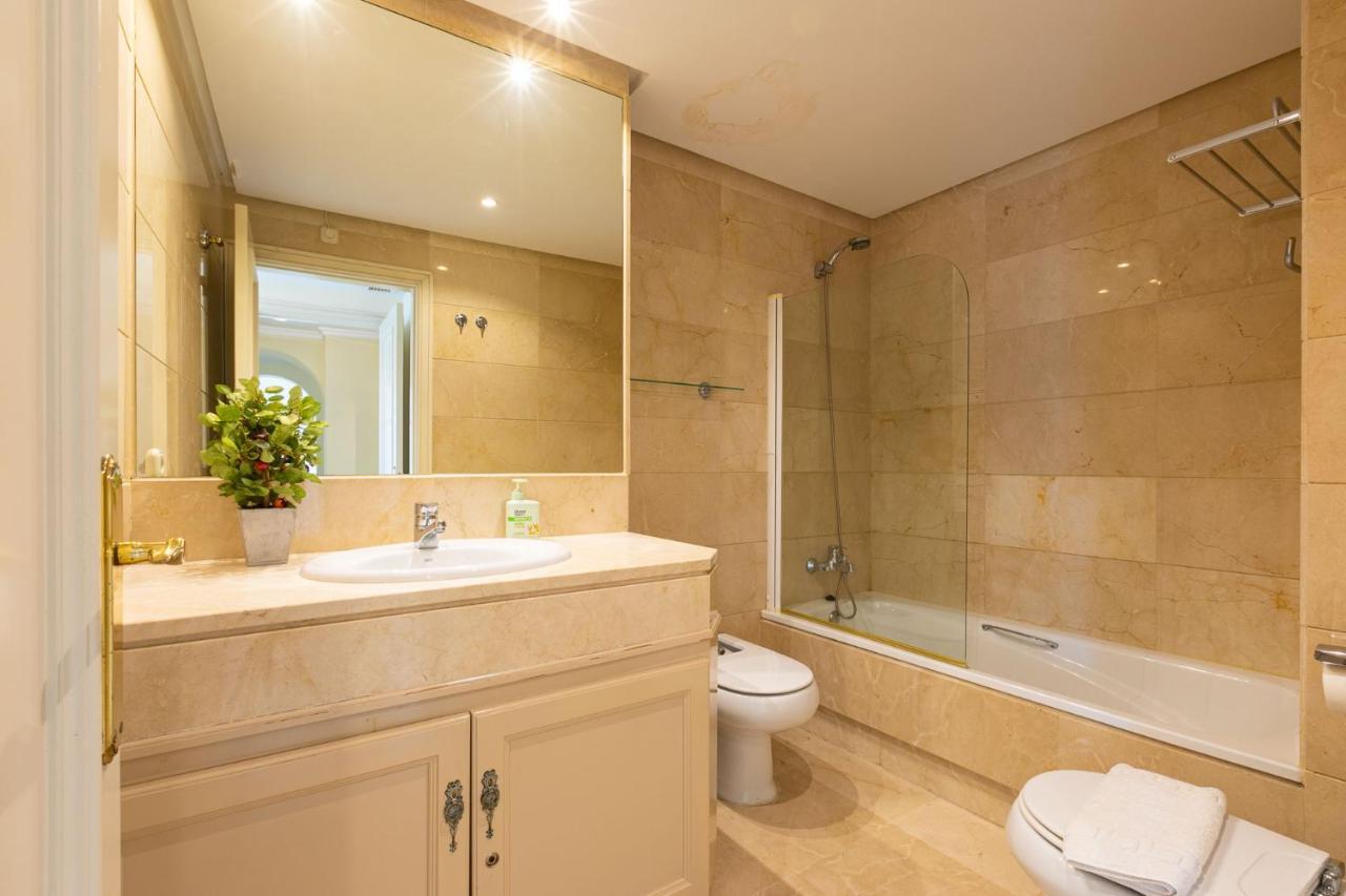 Appartement Puerto Banus, Marina Banus, 2Br, 2Bth, Pool, Parking, Marbella, 2H Extérieur photo