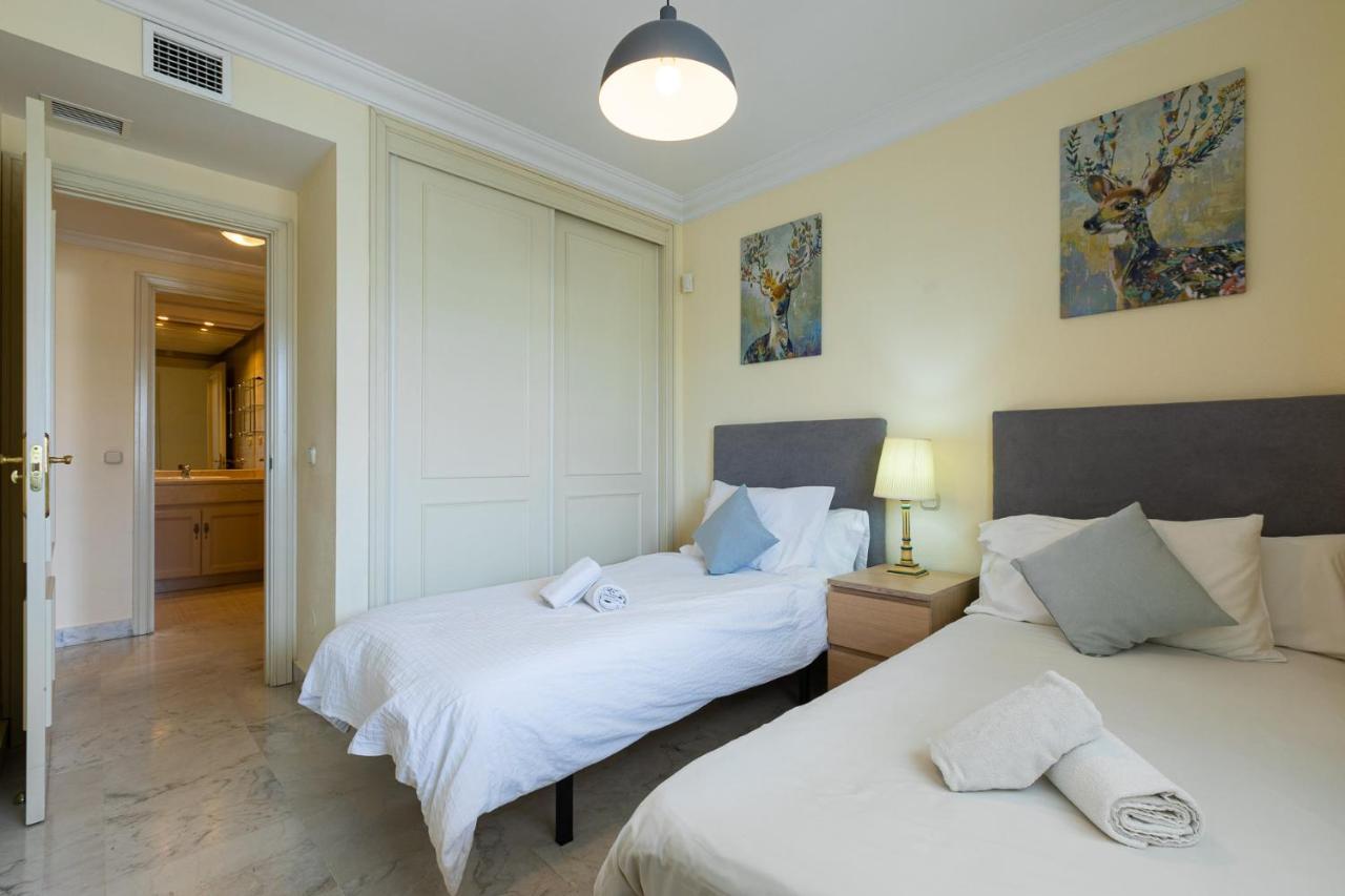 Appartement Puerto Banus, Marina Banus, 2Br, 2Bth, Pool, Parking, Marbella, 2H Extérieur photo