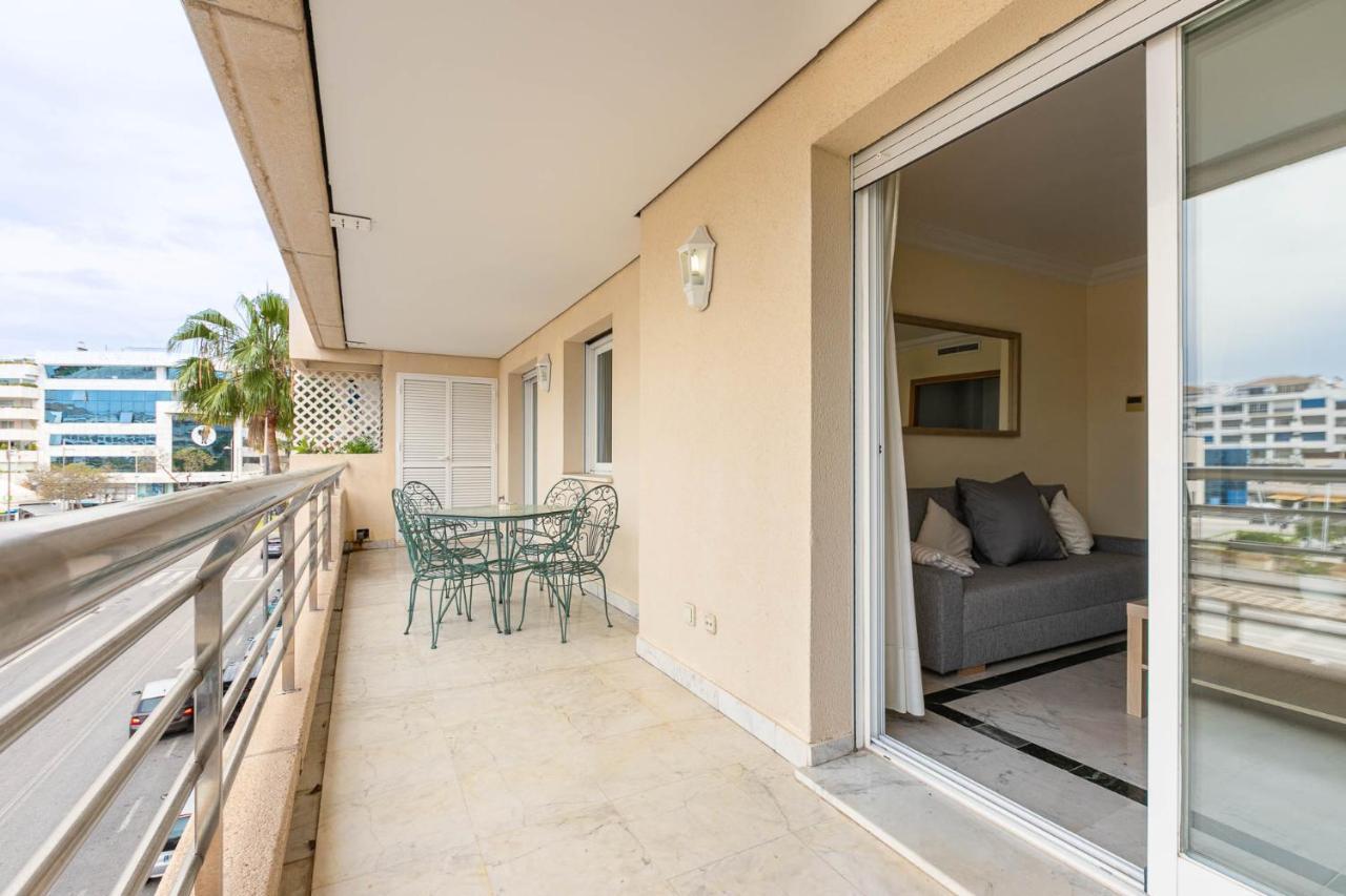 Appartement Puerto Banus, Marina Banus, 2Br, 2Bth, Pool, Parking, Marbella, 2H Extérieur photo