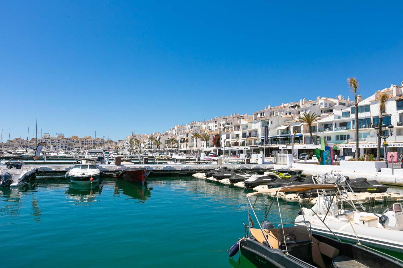 Appartement Puerto Banus, Marina Banus, 2Br, 2Bth, Pool, Parking, Marbella, 2H Extérieur photo
