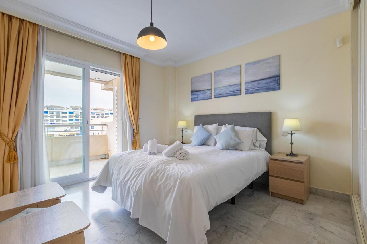 Appartement Puerto Banus, Marina Banus, 2Br, 2Bth, Pool, Parking, Marbella, 2H Extérieur photo