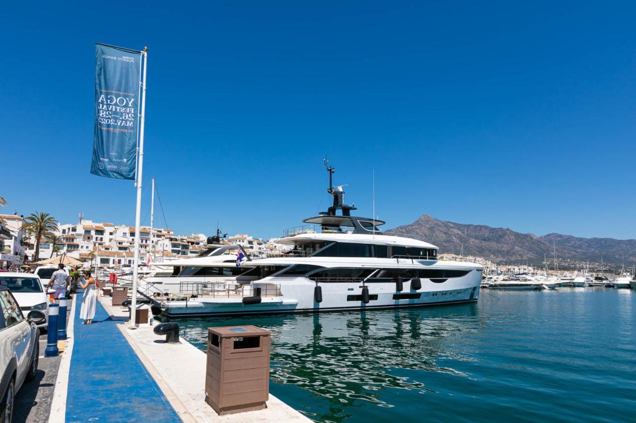 Appartement Puerto Banus, Marina Banus, 2Br, 2Bth, Pool, Parking, Marbella, 2H Extérieur photo