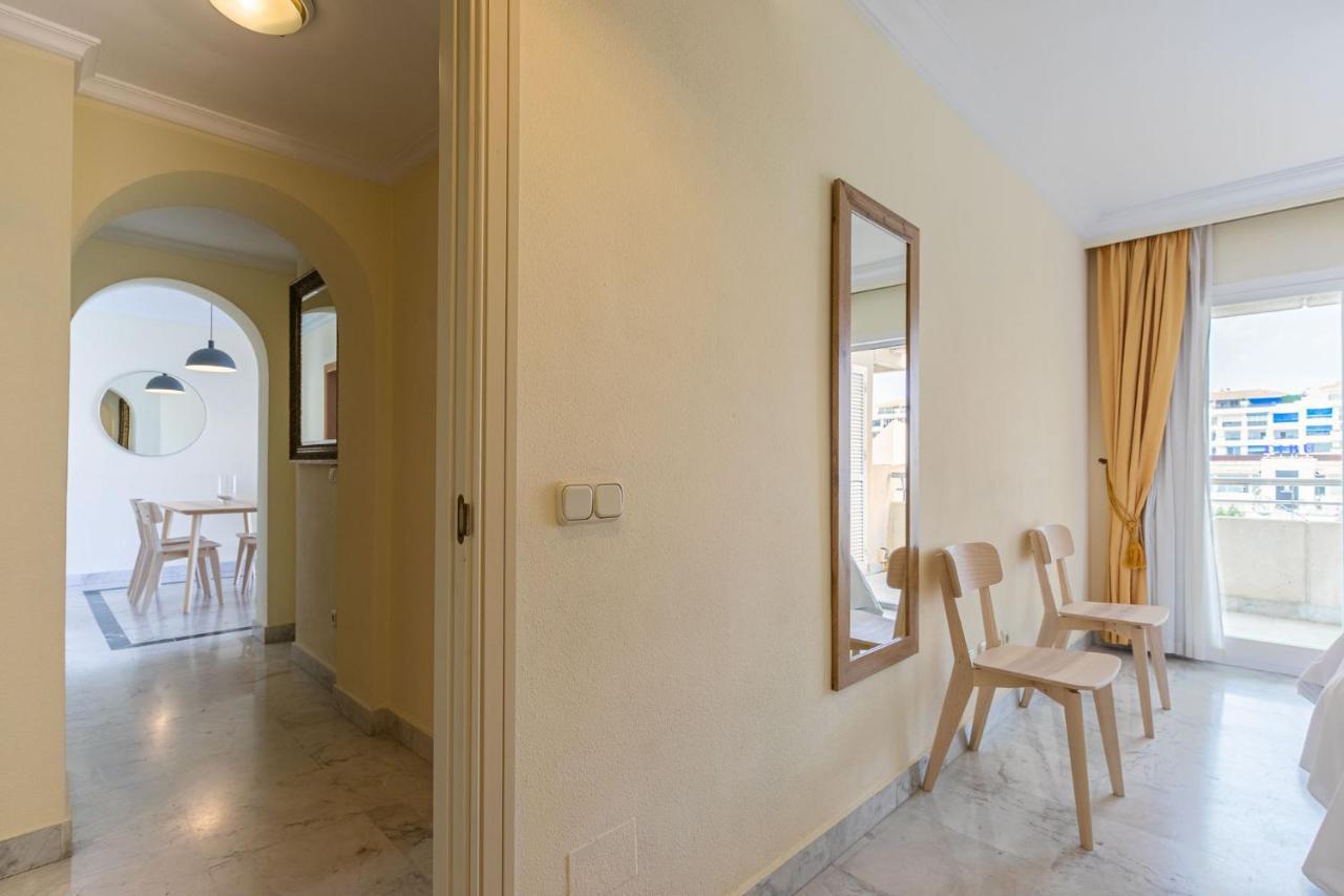 Appartement Puerto Banus, Marina Banus, 2Br, 2Bth, Pool, Parking, Marbella, 2H Extérieur photo