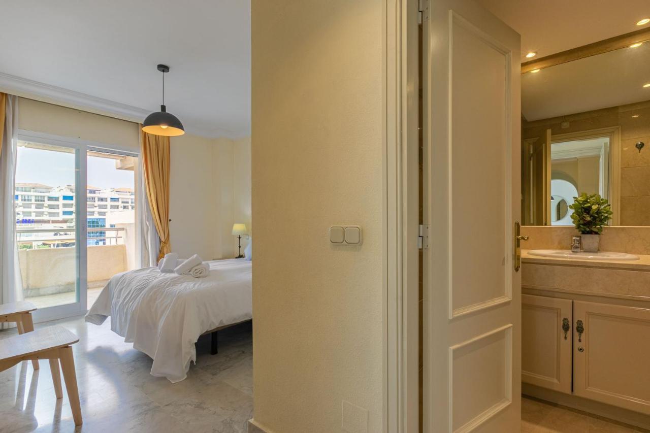 Appartement Puerto Banus, Marina Banus, 2Br, 2Bth, Pool, Parking, Marbella, 2H Extérieur photo