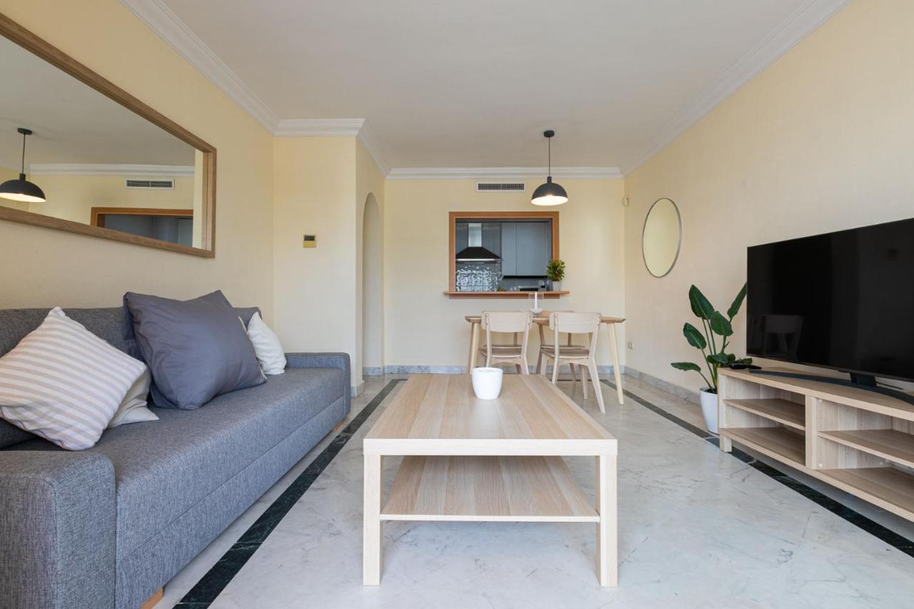 Appartement Puerto Banus, Marina Banus, 2Br, 2Bth, Pool, Parking, Marbella, 2H Extérieur photo