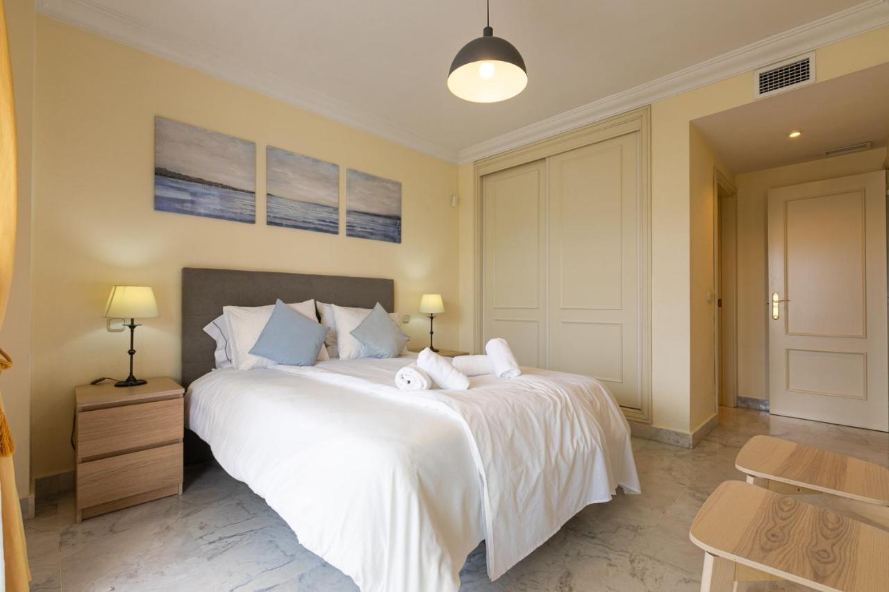 Appartement Puerto Banus, Marina Banus, 2Br, 2Bth, Pool, Parking, Marbella, 2H Extérieur photo